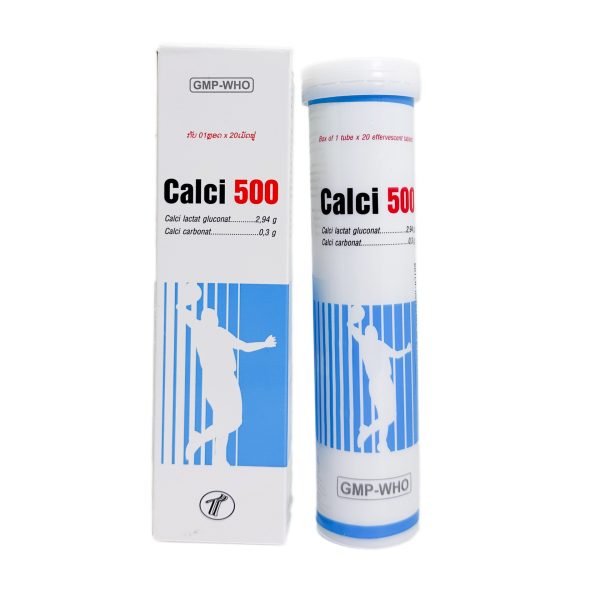 CALCI C 500