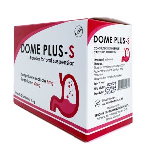 Alternative view of DOME PLUS-S