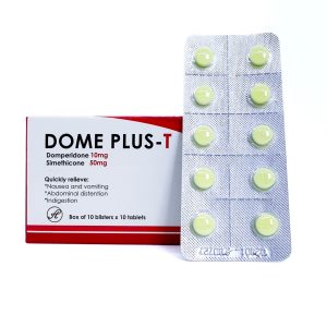 Alternative view of DOME PLUS-T