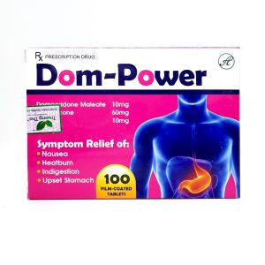 Alternative view of DOM-POWER