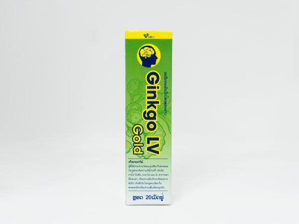 GINKGO LV GOLD - Image 2