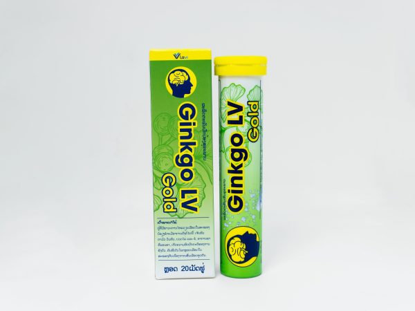 GINKGO LV GOLD - Image 3