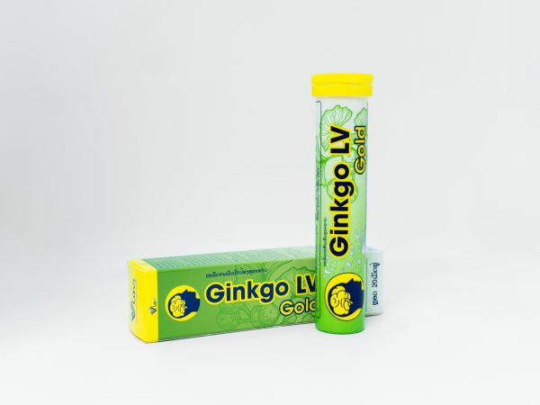 GINKGO LV GOLD - Image 4