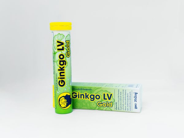 GINKGO LV GOLD