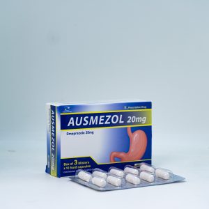 Alternative view of AUSMEZOL