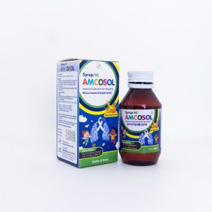 Alternative view of AMCOSOL