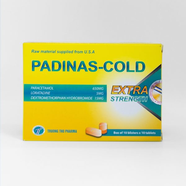 PADINAS-COLD