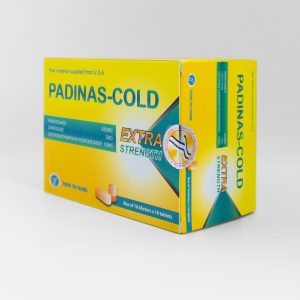 Alternative view of PADINAS-COLD