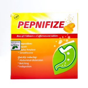 Alternative view of PEPNIFIZE