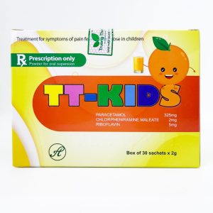 Alternative view of TT-KIDS